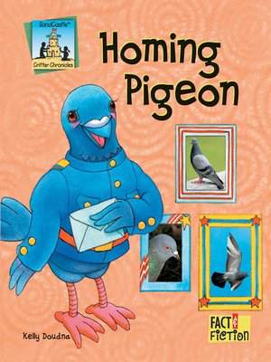cover image of Homing Pigeon